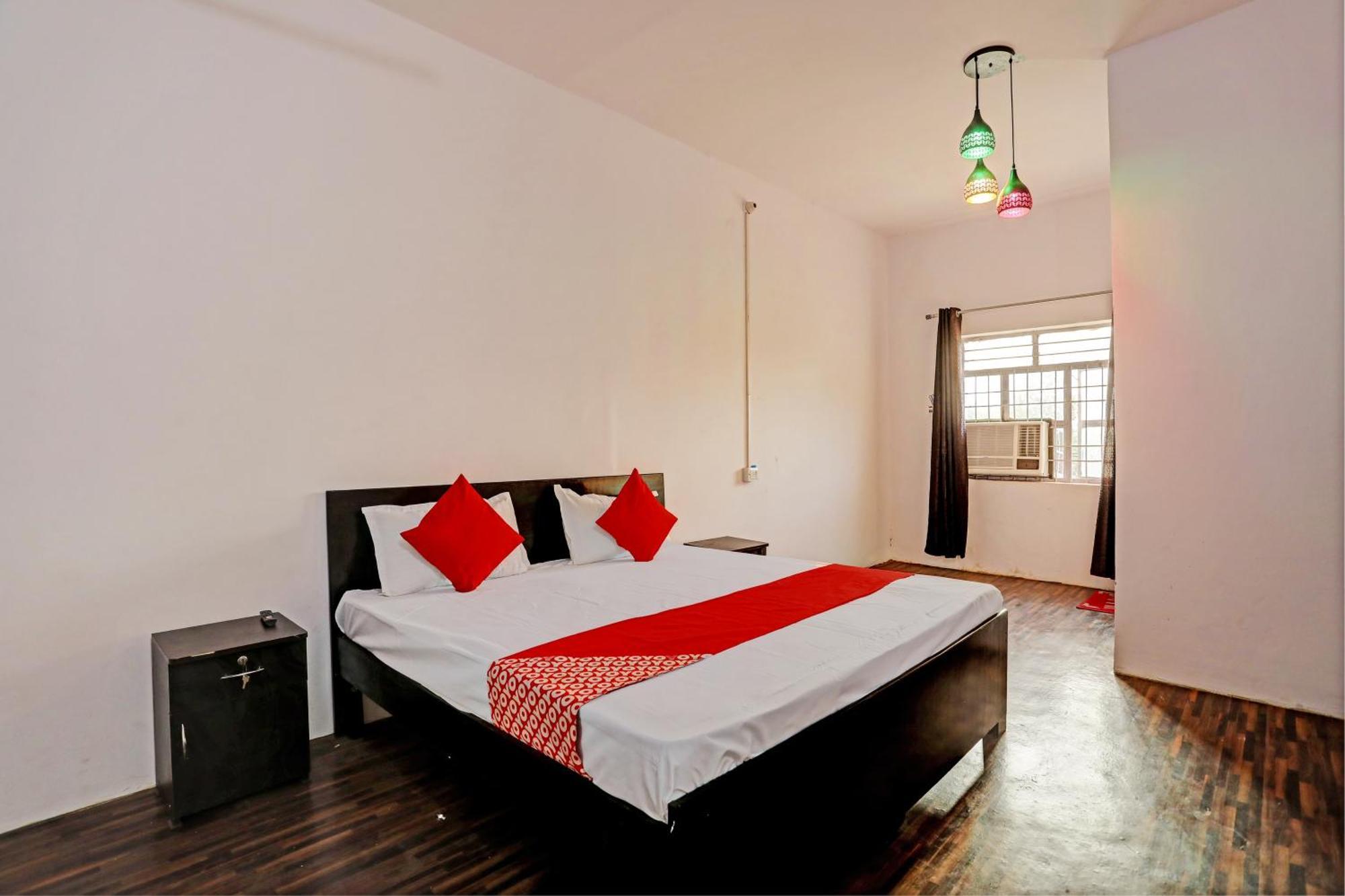 Hotel O Samrat Ghaziabad Exterior photo