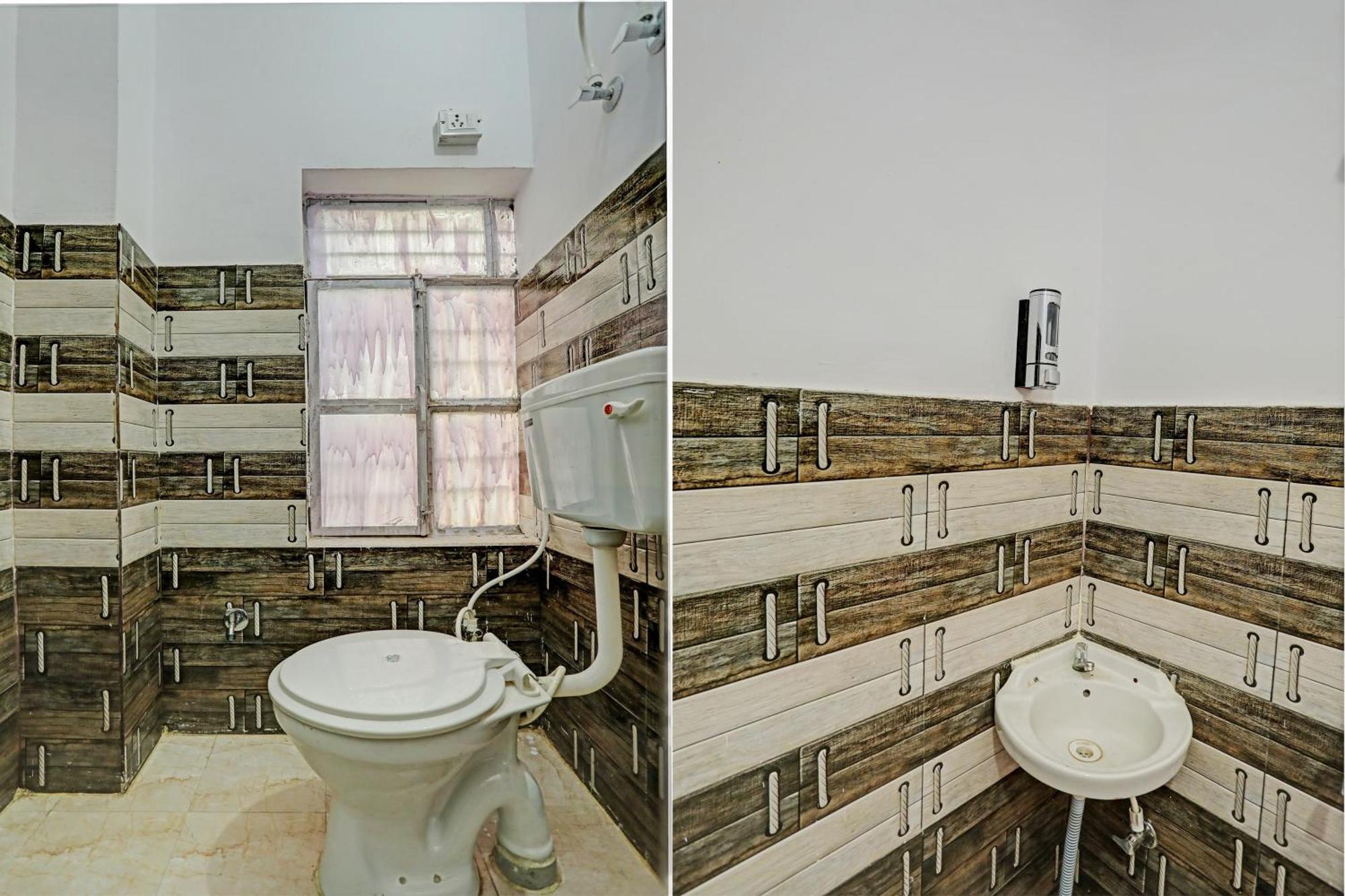 Hotel O Samrat Ghaziabad Exterior photo