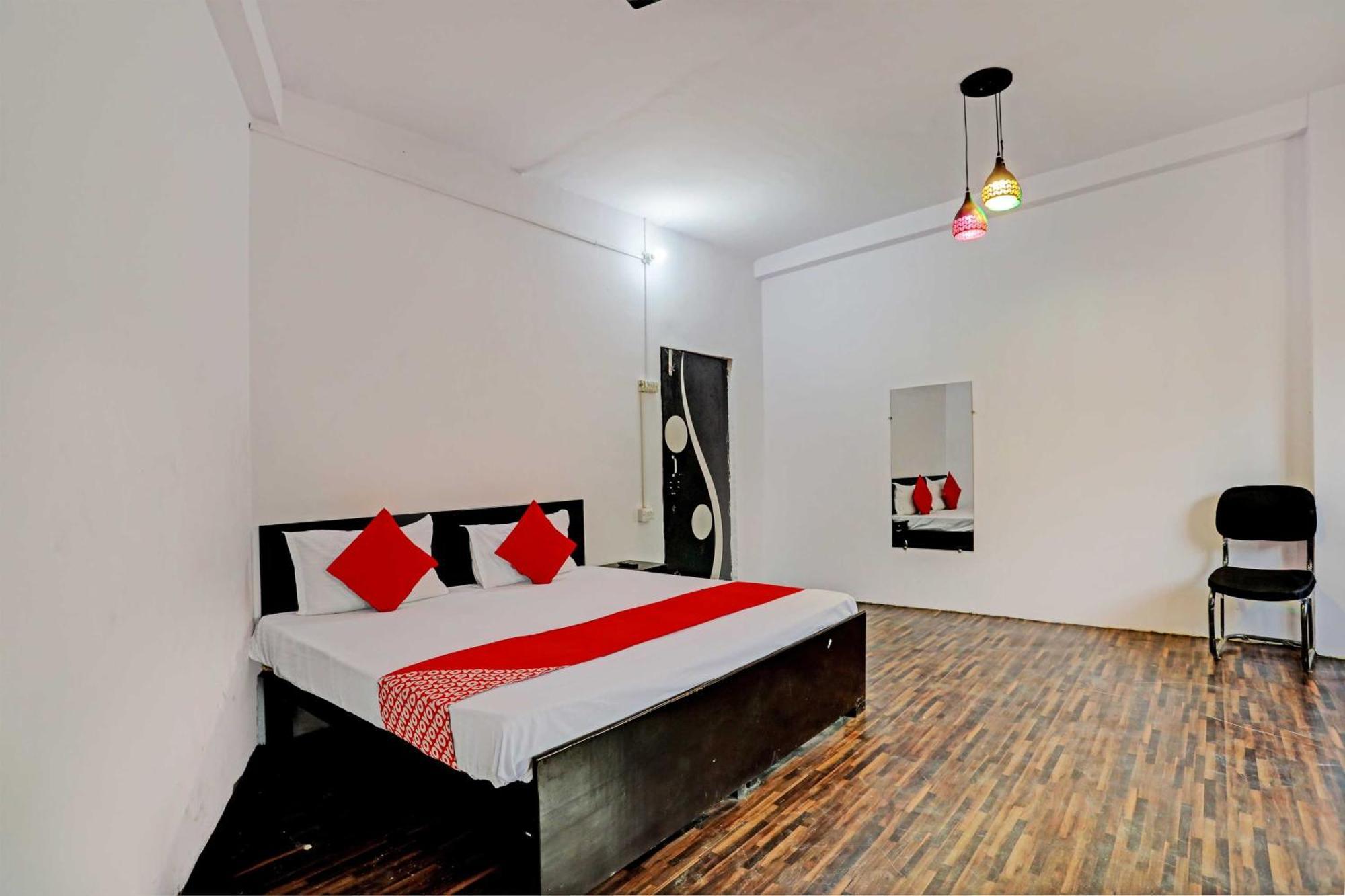 Hotel O Samrat Ghaziabad Exterior photo