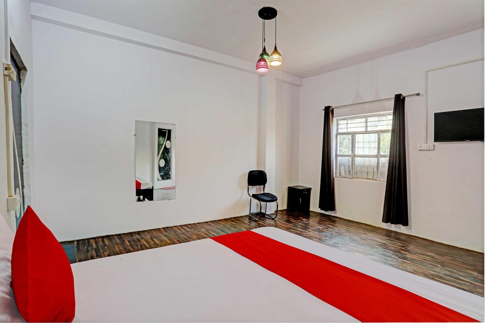 Hotel O Samrat Ghaziabad Exterior photo